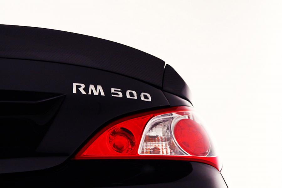  Hyundai Genesis Coupe RM500 by RMR 2011 года  (фото 36 из 65)